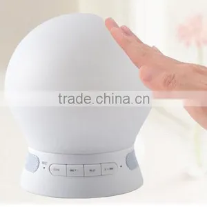 Bluetooth Speaker With Smart Light Controlled by APP and Touch thumbnail-4