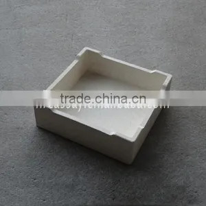 Lithium Battery Cathode Material Used Cordierite-Mullite Sagger/crucible thumbnail-1