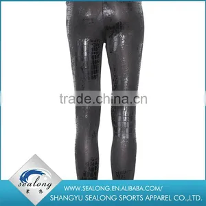 Wholesale Fitness Clothing Printed Ladies Wholesale Leggings Supplier India thumbnail-2