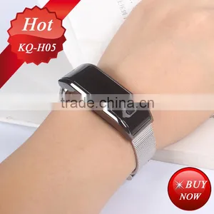 Smart Bracelet L12s KQ-H05 Fitness Monitor Activity Tracker Waterproof Quality Choice thumbnail-2