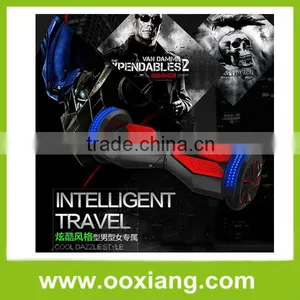 2015 Hot Sales Scooter Two Wheels Electric Hover Board Bluetooth Balance Scooter Car With Best Price thumbnail-1