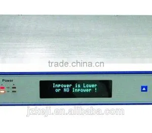 Outdoor 1550 nm CATV EDFA Catv Amplifier 30db thumbnail-1