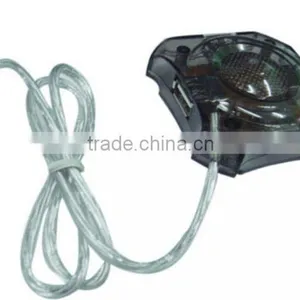 Plum Flower Shape 4 Port USB 2.0 HUB thumbnail-3