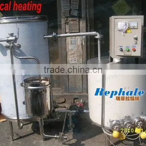 Milk Pasteurization Machine thumbnail-2