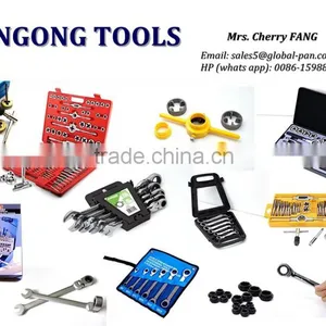 5PC Hss or Alloy Steel Tap Set Metric Size Hand Tools thumbnail-4