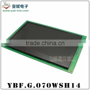 Tft 7 Inch Lcd Display (1024X600) thumbnail-3