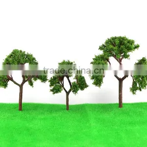 Model Artificial Trees, 3d Model Tree, Scale Models, Resin Model Tree, MT-57 thumbnail-3