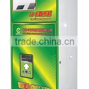 High Performance Token Dispenser/coin Dispenser/card Recharge Machine thumbnail-2