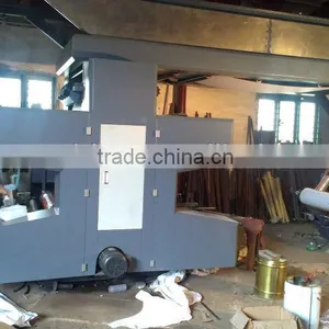 YT-4800 2013 Type Flexographic Printing Machine thumbnail-1
