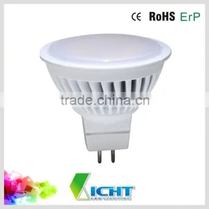 LC-L020B Ultra Bright Aluminium Housing 2835 Smd 7w Mr16 Led Spotlight thumbnail-1