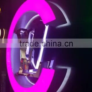 Led Raised Letter Sign, Lighted Letters and Numbers thumbnail-2