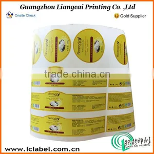 Useful Glossy Paper Sticker Self Adhesive Paper Sticker thumbnail-5