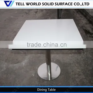 Acrylic Dining Table/American Style Dining Table/restaurant Dining Table thumbnail-3