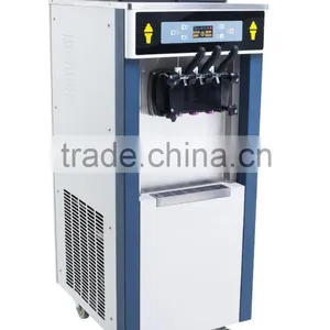 2016 Best Price Pre-cooling Soft Ice Cream Cone Making Machine thumbnail-4