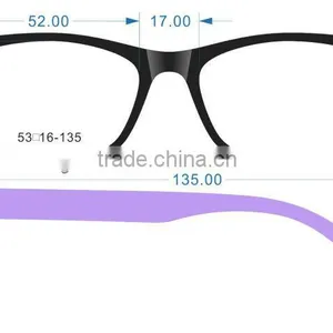 Nice Design Kiss Eyewear,acetate Handmade Optical Frames thumbnail-1