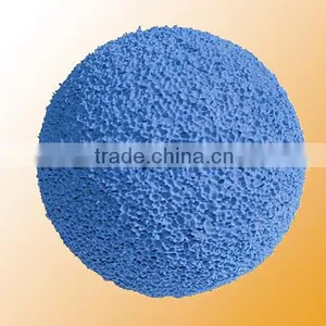 5inches DN125 Concrete Pump Cleaning Sponge Ball thumbnail-1