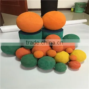 DN 125 Concrete Pump Sponge Cleaning Ball thumbnail-5