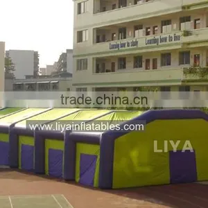 Inflatable Tent Camping Inflatable Lawn Tent Inflatable Tent Price thumbnail-1