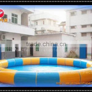 Above Ground Large Inflatable Swimming Pool thumbnail-1