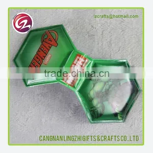 Customized Logo High Quality Newest Magnetic Bookmark thumbnail-1