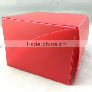Dual Deck Box With Different Color for 180 Pcs Game Card With Sleeve thumbnail-3