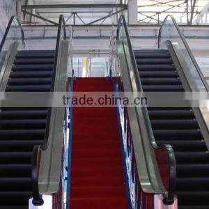 New Design and China Manufacturer Escalator and Moving Walks thumbnail-1