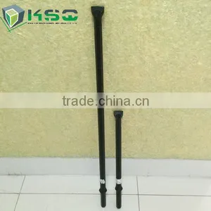 24 mm Chisel Bits Shank 22mm x 108mm Integral Drilling Rods thumbnail-1