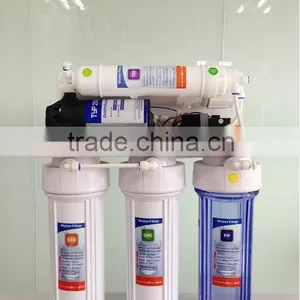 Household 5 Stage Reverse Osmosis Water Filter System thumbnail-1
