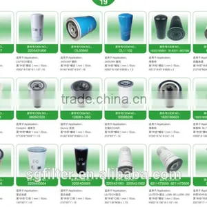 Made in China Oil Separator for Kobelco for Hitachi for Mitsuiseiki thumbnail-5