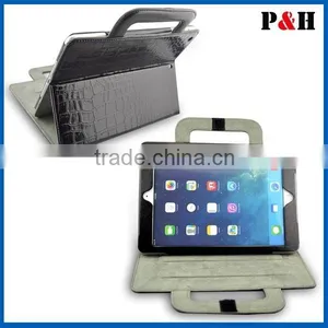 Universal Pu Leather Stand Case Universal Tablet Case With 7-8 Inch Leather Case for Ipad thumbnail-1
