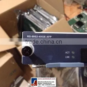 ZTE RS-89S2-4XGE-XFP 4-port 10GE Ethernet Optical Card for ZTE ZXR10 RS-8902 RS-8905 RS-8908 RS-8912 8902 8905 8908 8912 thumbnail-1