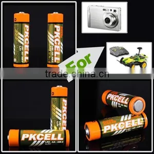 5 Years Shelf Life Super Alkaline Battery AA LR6 Battery thumbnail-3