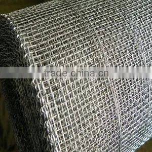 Electro Galvanized Square Wire Mesh 4x4 thumbnail-3