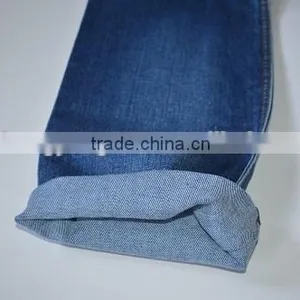Cotton Stretch Denim Fabric for Jeans thumbnail-5