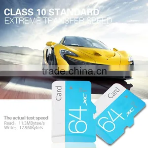Professional Custom Dash Cam Micro Size sd Card 32gb With 90mb/s thumbnail-6