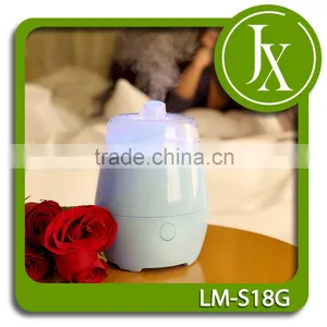200ml Scent Diffuser Electric Oil Diffusers With Led Light thumbnail-4
