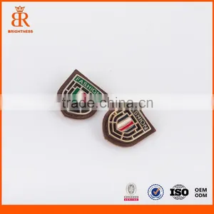 Embroidered Patches for Kids Clothes Wholesale Cheap Embossed Patches thumbnail-1
