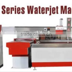 WaterJet Cutting Machine CNC Machine High Pressure, Portable Waterjet Cutting Machine thumbnail-1