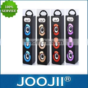 2016 Hotselll BT Speaker Support Audio Input/ USB Driver/ TF /FM thumbnail-1