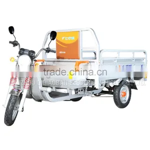 Electric Delivery Tricycle for Sale in Philippines thumbnail-3