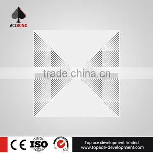 2016 Factory Price Clip in Square Aluminum for Green House Building Materials thumbnail-2