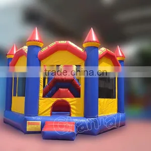 Commercial Inflatable Combo for Sale thumbnail-1