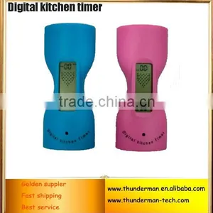Magnetic Function LCD Display Digital Kitchen Fridge Timers thumbnail-5