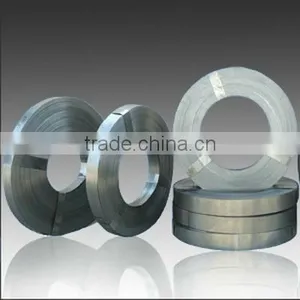 Highly Marketable 0.5*19Galvanize Steel Strip thumbnail-1