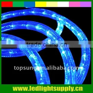 Wholesale Led Rope Lights Blue 36LEDs Waterproof 12v Led Rope Light thumbnail-1