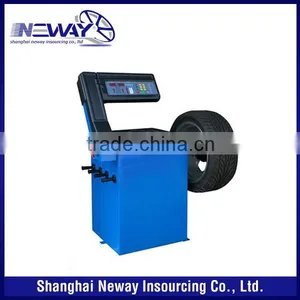 China Supplier Best Belling Wheel Balancer Use Parts thumbnail-1