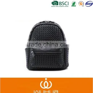2016 Teenage Street Shoulder Bag For Girl Women Handwaved Backpack Euramerica Classical Type thumbnail-1
