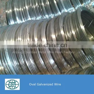 Low Price High Quality High Carbon Elliptical Steel Wire for Farm Fence thumbnail-1