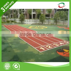 Factory Direct Sale Running Track Surfaces With Low Price thumbnail-1