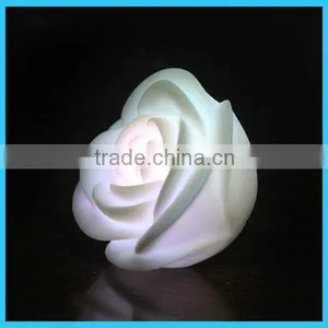Christmas Navidad Outdoor Decration Decorative Led Tree Flower Lights thumbnail-1